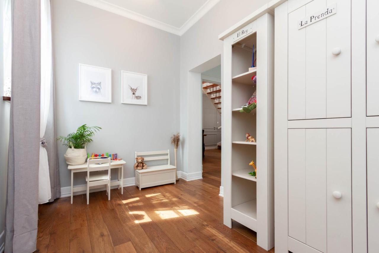 Apartamenty Profesorskie Щецин Экстерьер фото