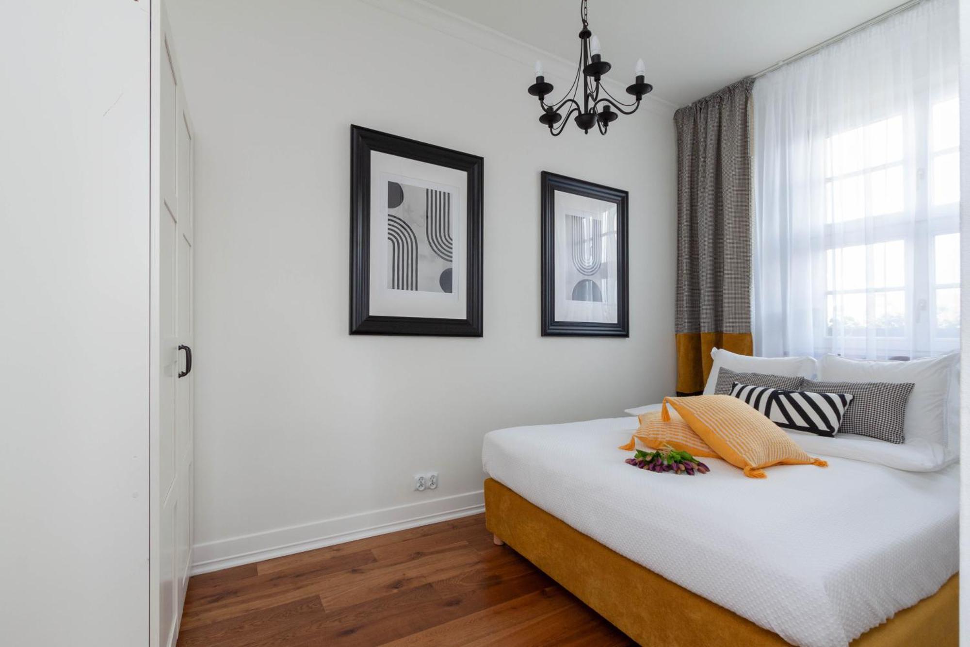 Apartamenty Profesorskie Щецин Экстерьер фото