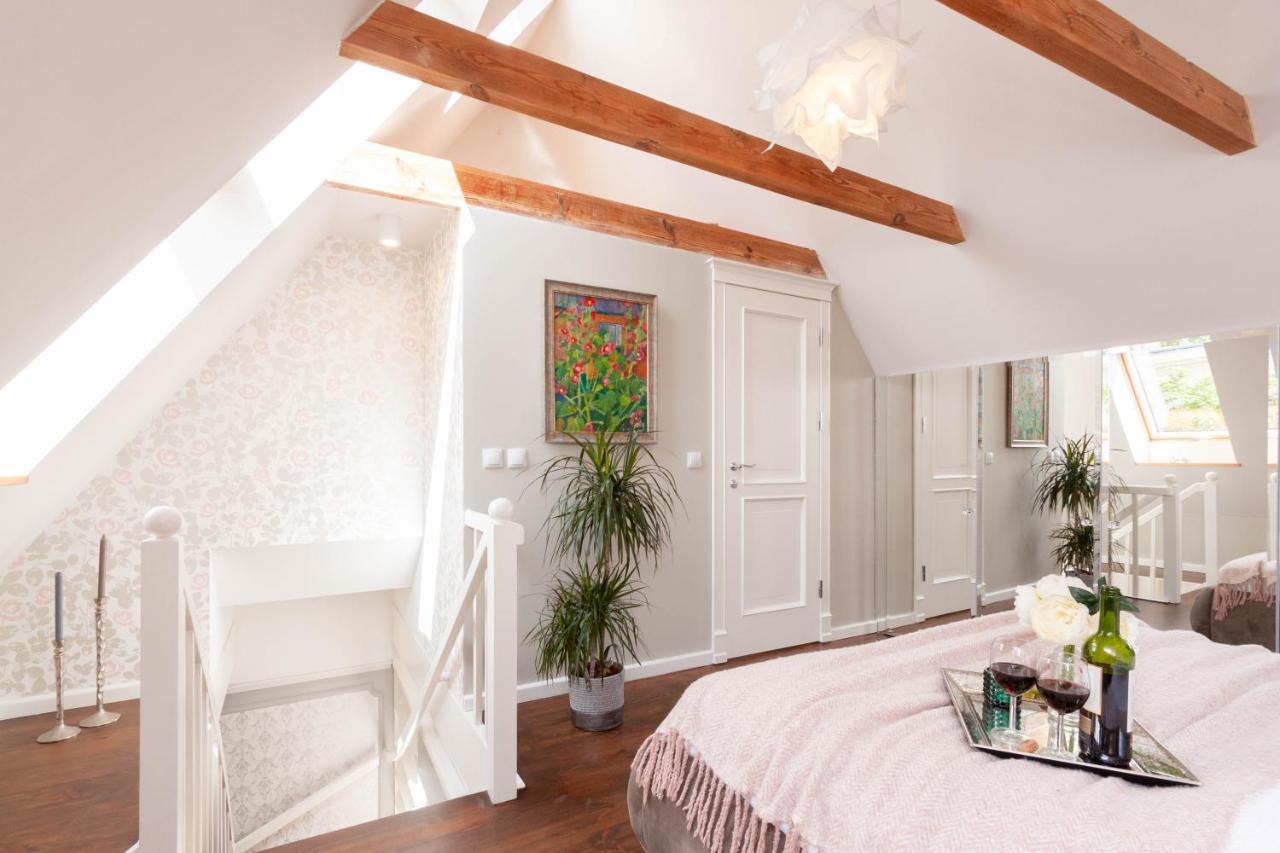 Apartamenty Profesorskie Щецин Экстерьер фото