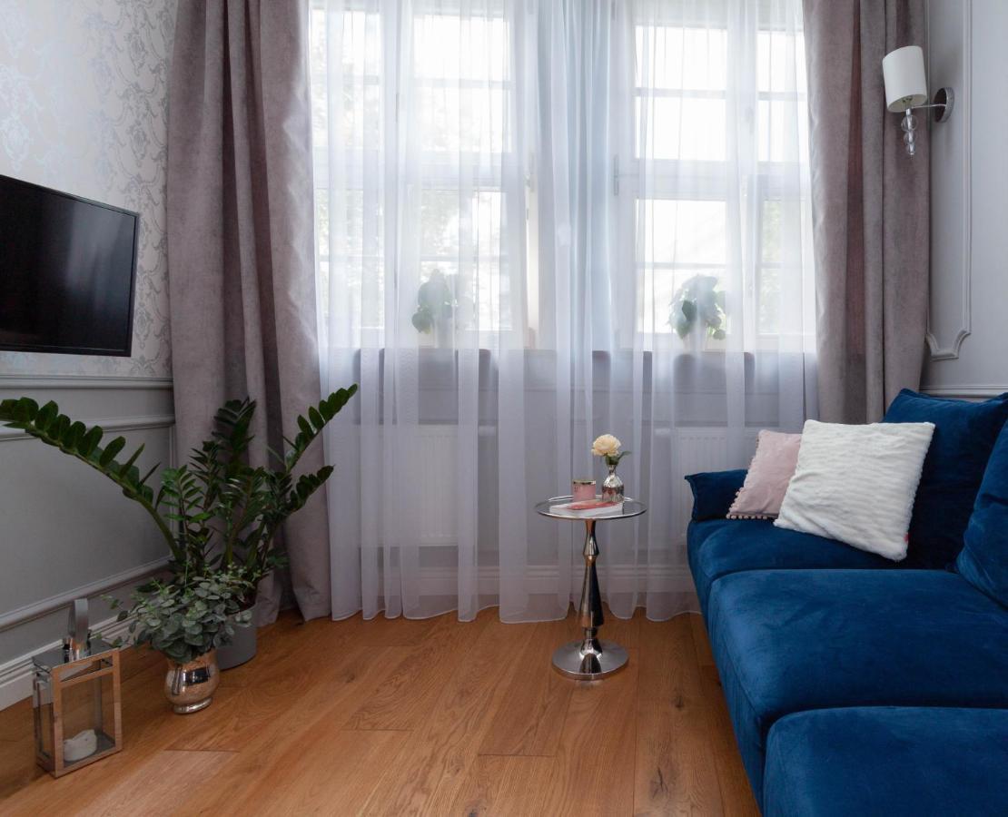 Apartamenty Profesorskie Щецин Экстерьер фото