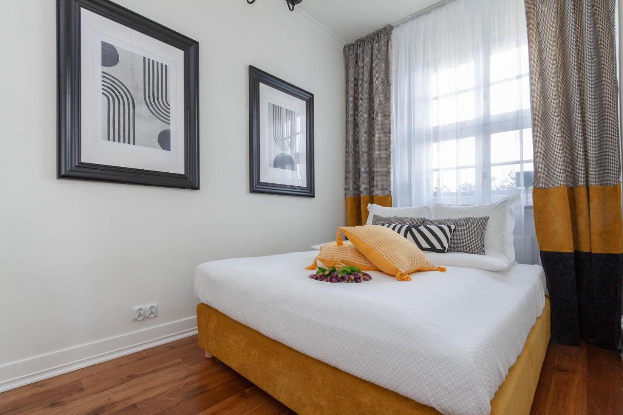 Apartamenty Profesorskie Щецин Экстерьер фото