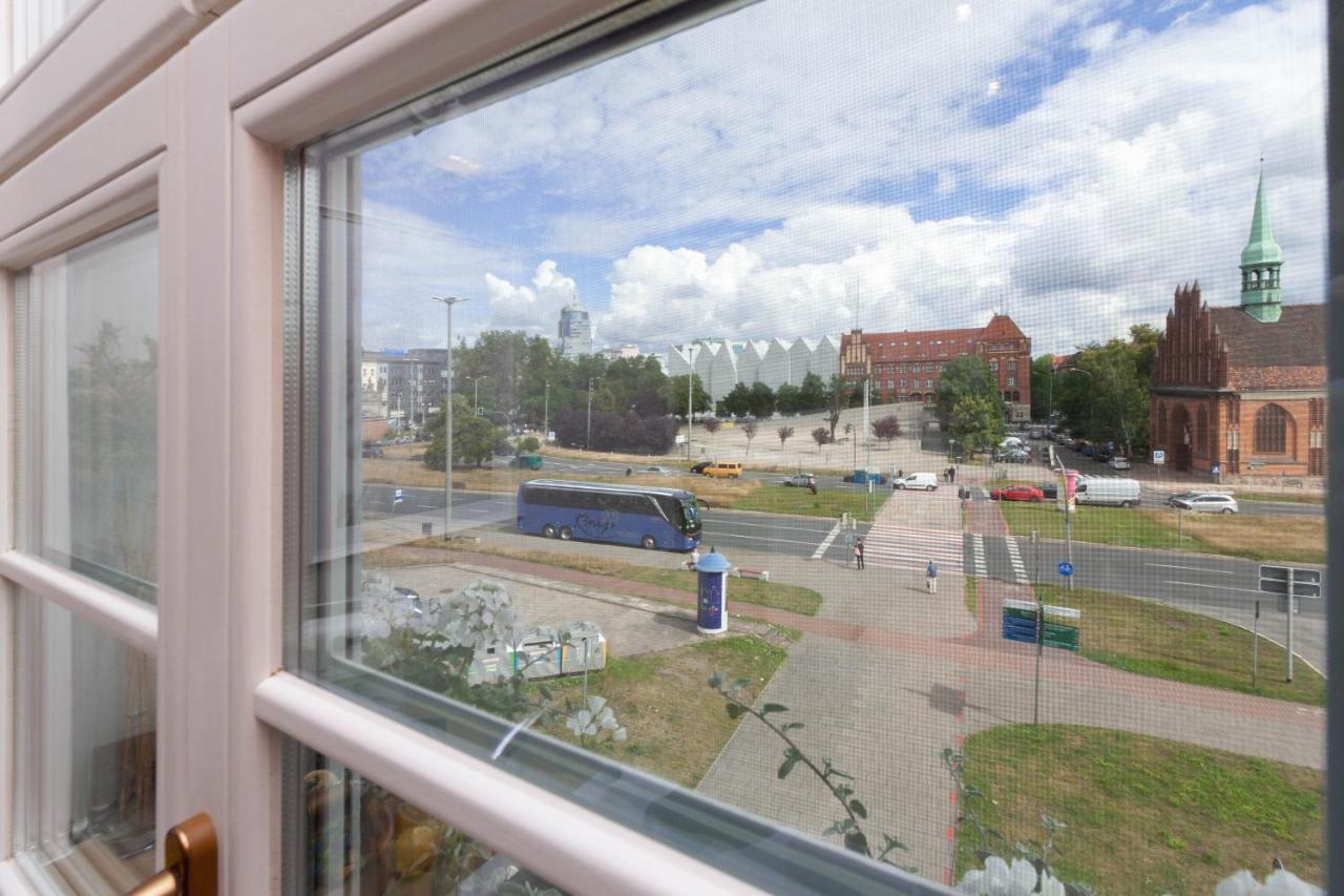 Apartamenty Profesorskie Щецин Экстерьер фото