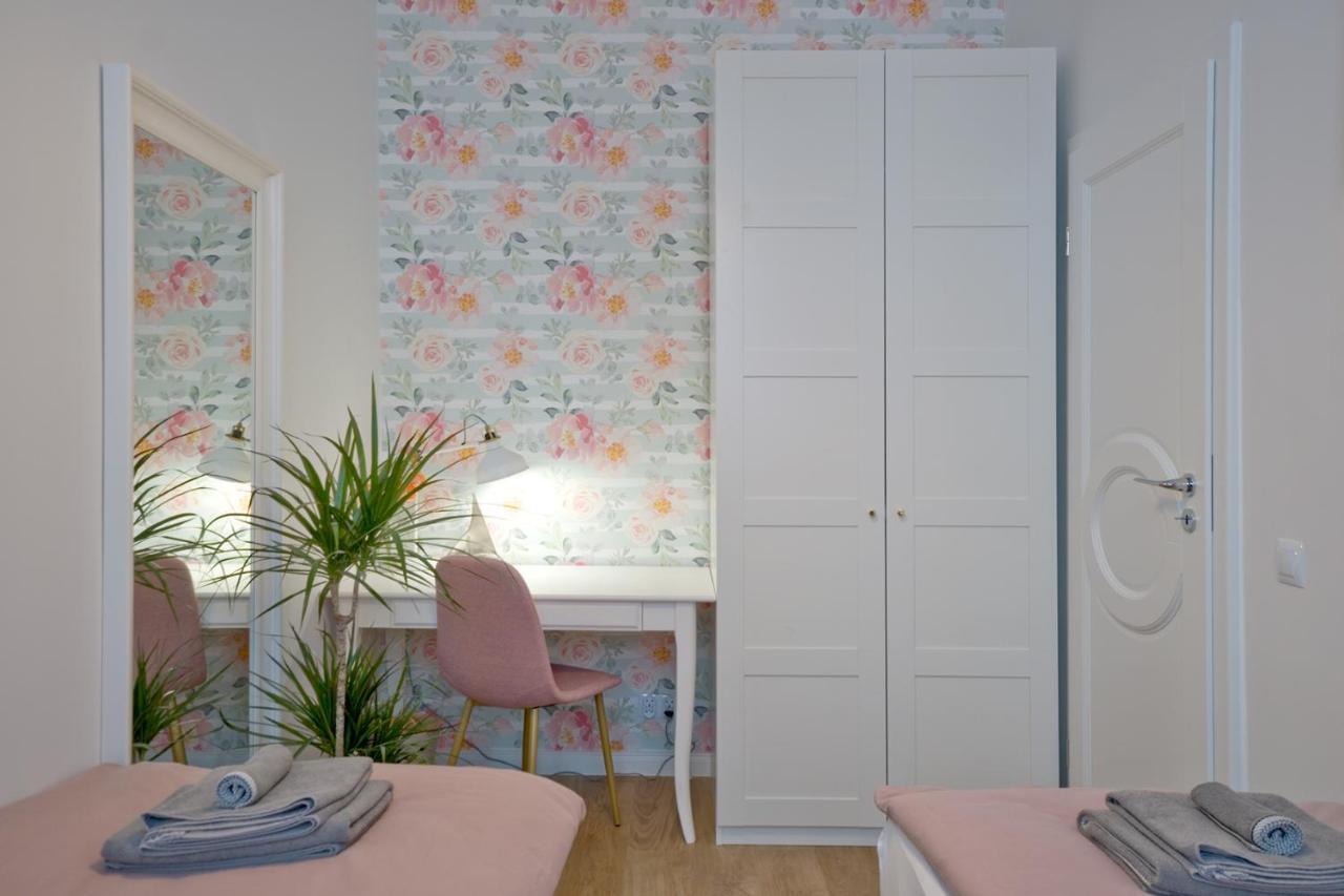 Apartamenty Profesorskie Щецин Экстерьер фото