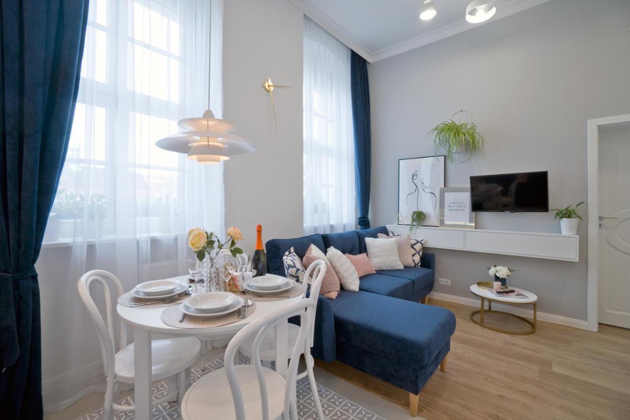 Apartamenty Profesorskie Щецин Экстерьер фото