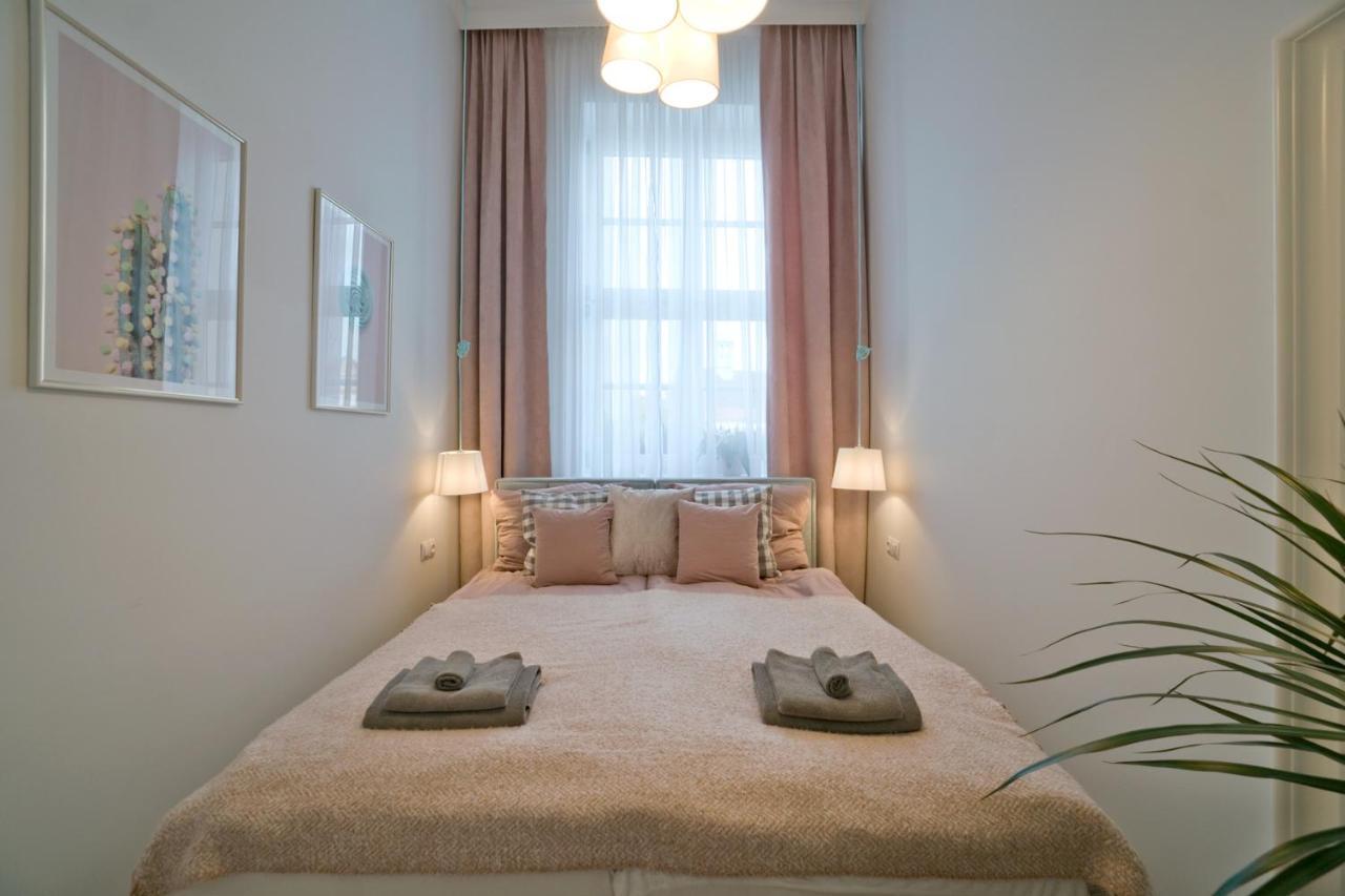 Apartamenty Profesorskie Щецин Экстерьер фото
