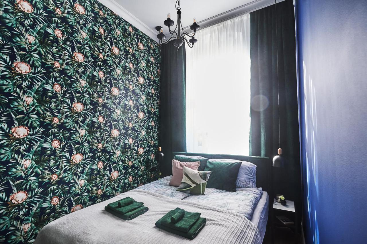 Apartamenty Profesorskie Щецин Экстерьер фото