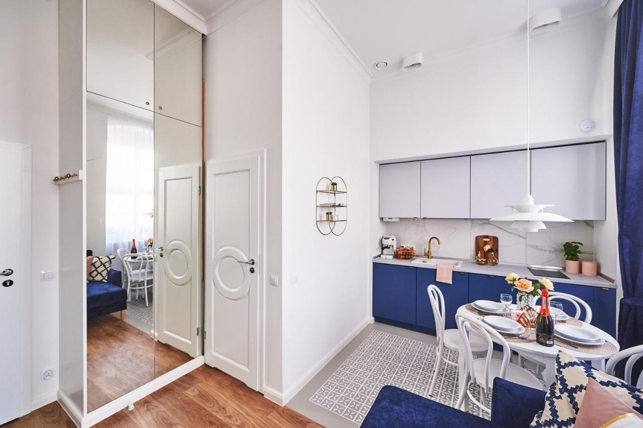 Apartamenty Profesorskie Щецин Экстерьер фото