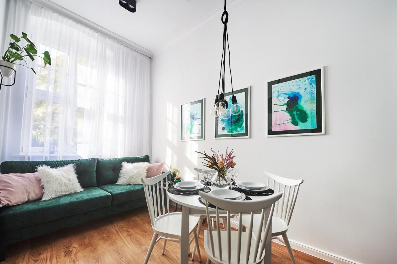 Apartamenty Profesorskie Щецин Экстерьер фото