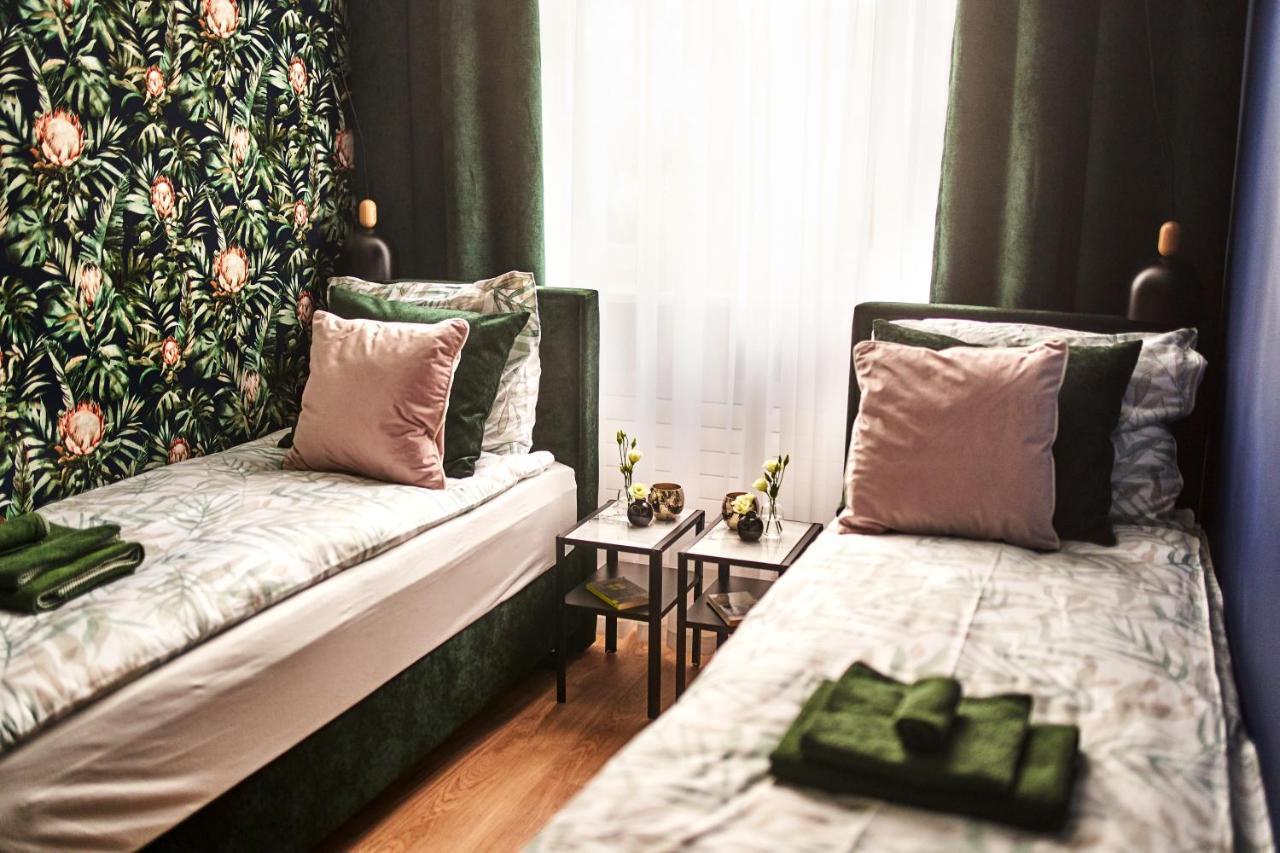 Apartamenty Profesorskie Щецин Экстерьер фото