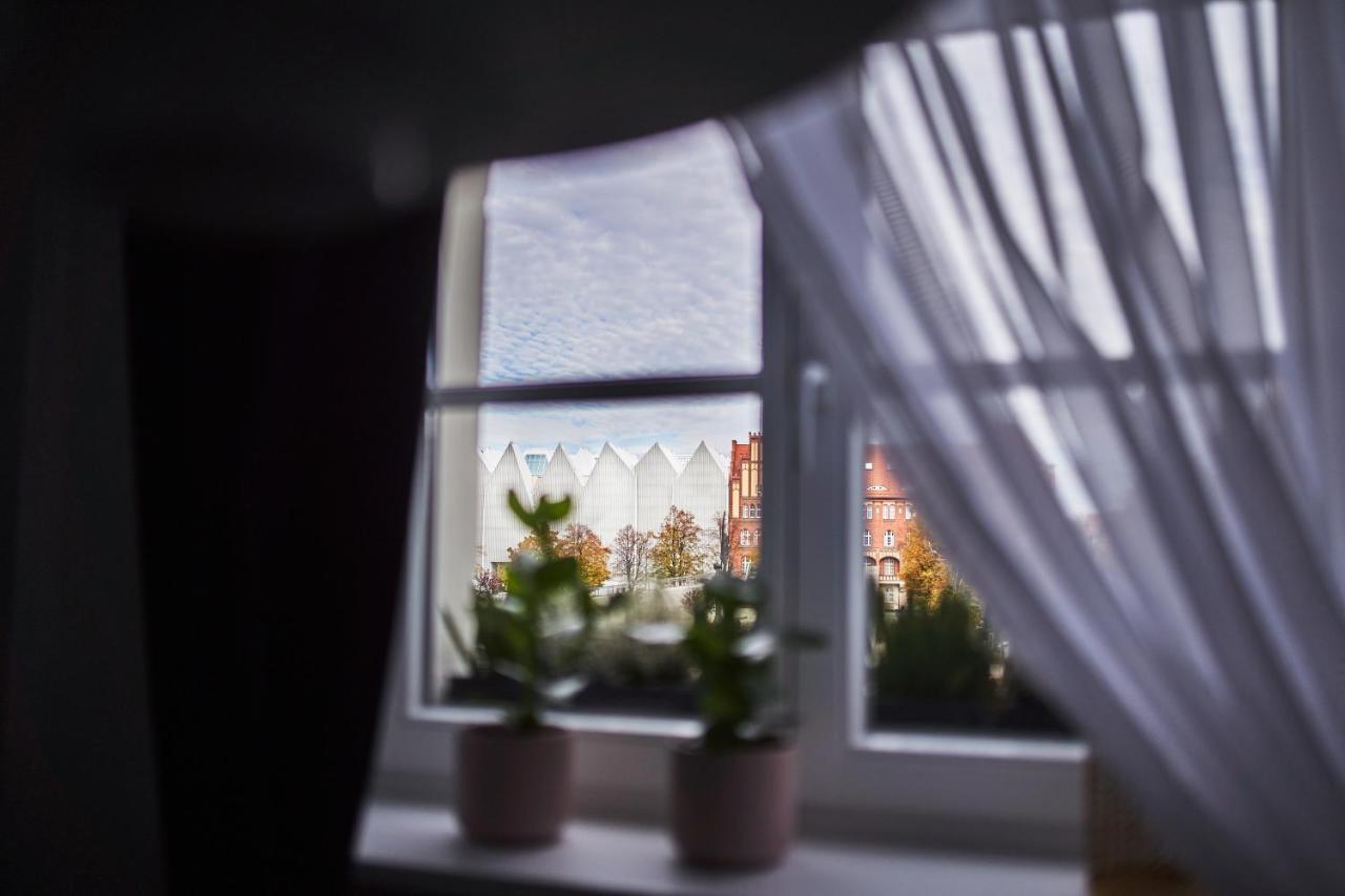 Apartamenty Profesorskie Щецин Экстерьер фото