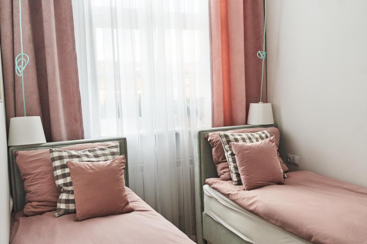Apartamenty Profesorskie Щецин Экстерьер фото