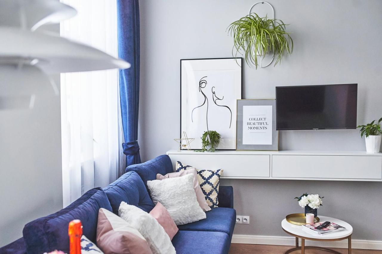 Apartamenty Profesorskie Щецин Экстерьер фото