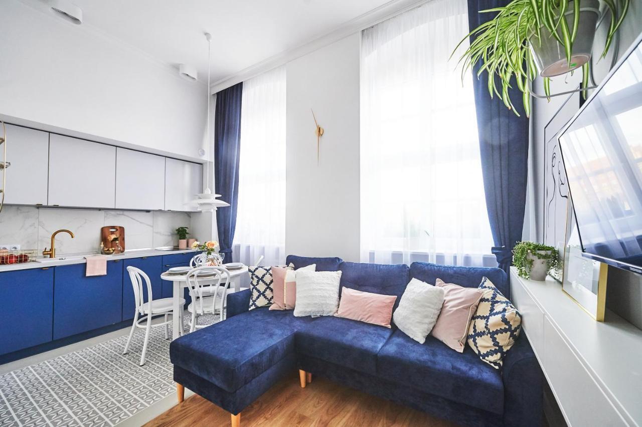 Apartamenty Profesorskie Щецин Экстерьер фото