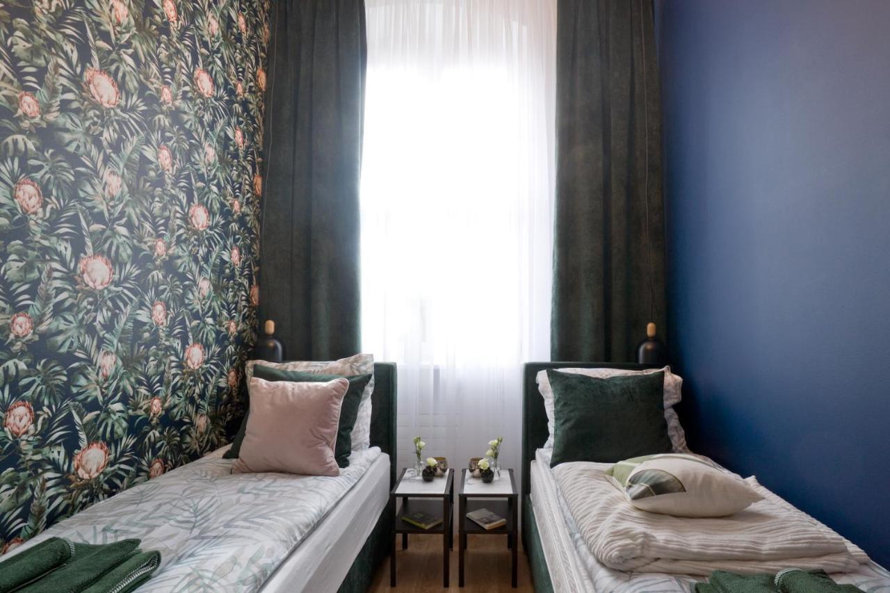 Apartamenty Profesorskie Щецин Экстерьер фото