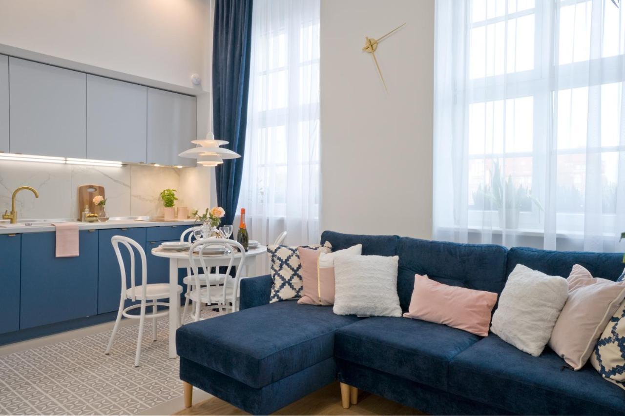 Apartamenty Profesorskie Щецин Экстерьер фото